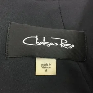 Chelsea Rose Dresses Chelsea Rose Sleeveless Sheath Dress Size